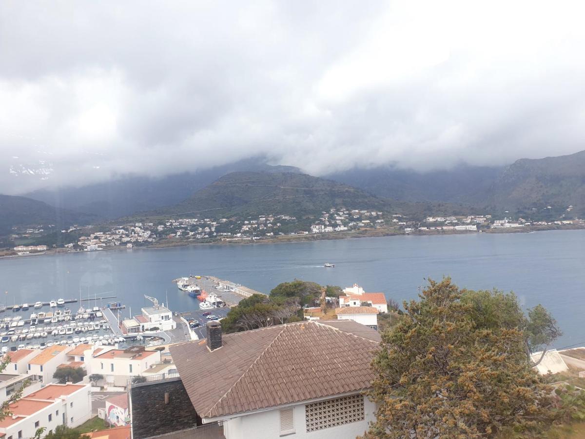 Tramuntana, Casa Amb Bones Vistes A Mar, T Villa El Port De La Selva Exterior foto